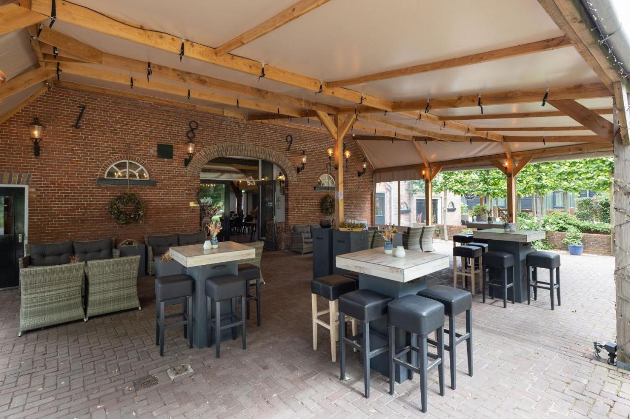Hotel Erve Hulsbeek Олдензаал Екстериор снимка
