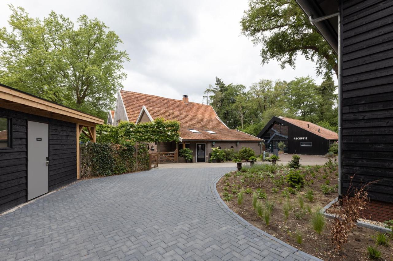 Hotel Erve Hulsbeek Олдензаал Екстериор снимка