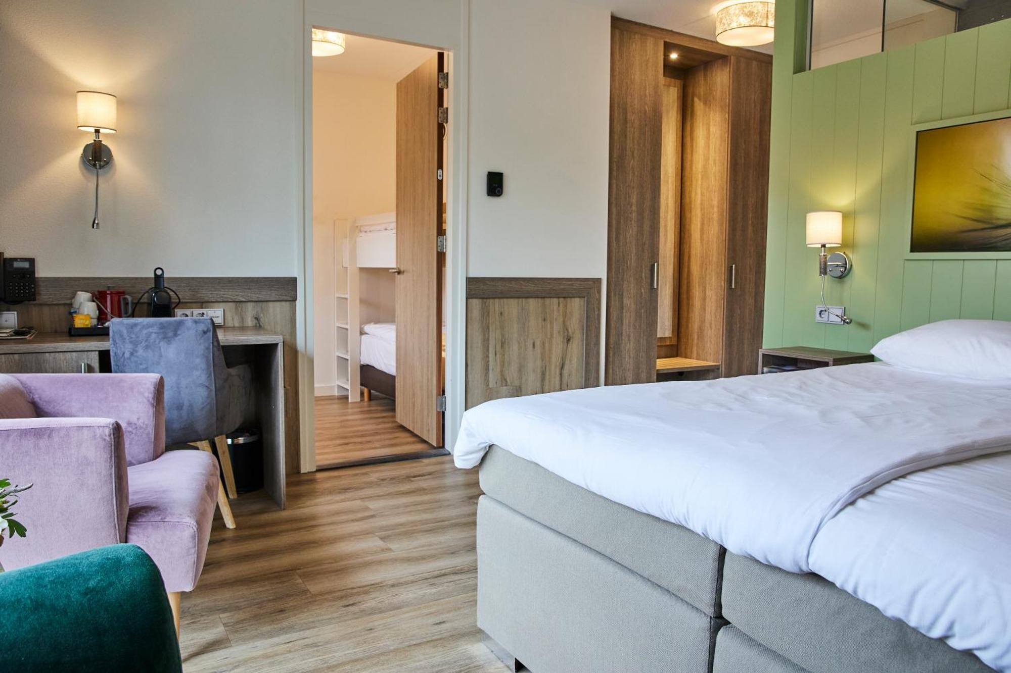 Hotel Erve Hulsbeek Олдензаал Екстериор снимка