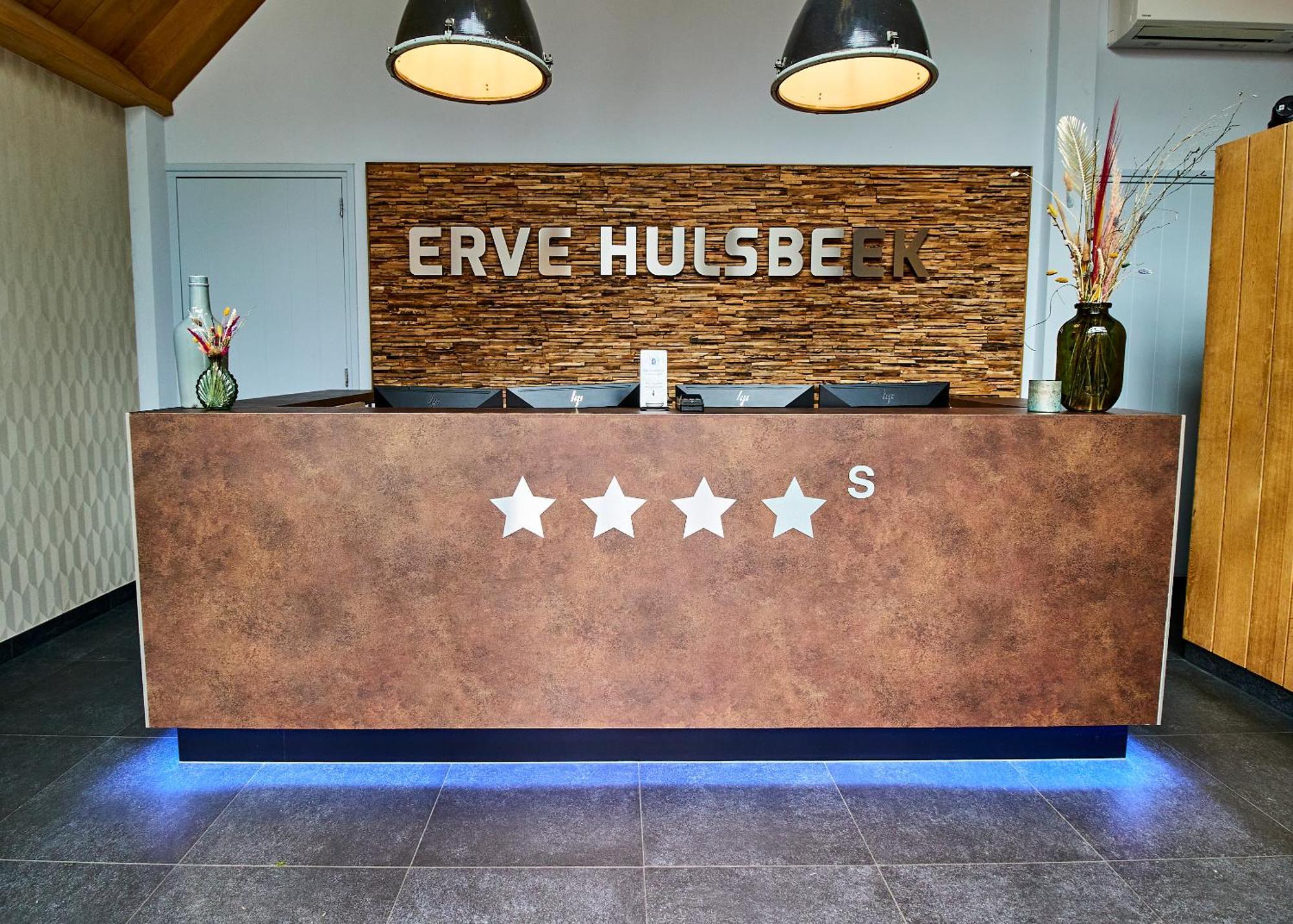 Hotel Erve Hulsbeek Олдензаал Екстериор снимка
