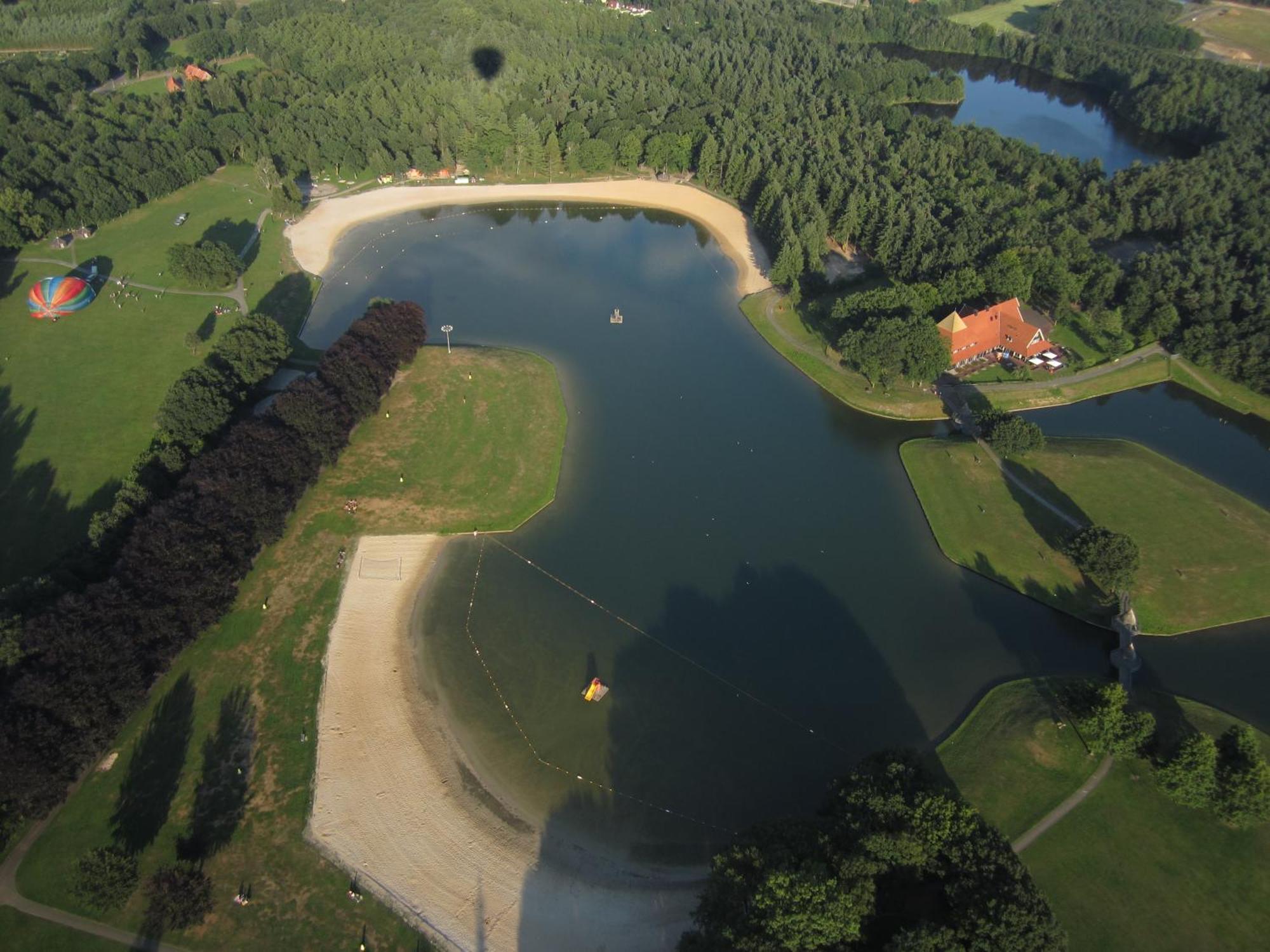 Hotel Erve Hulsbeek Олдензаал Екстериор снимка