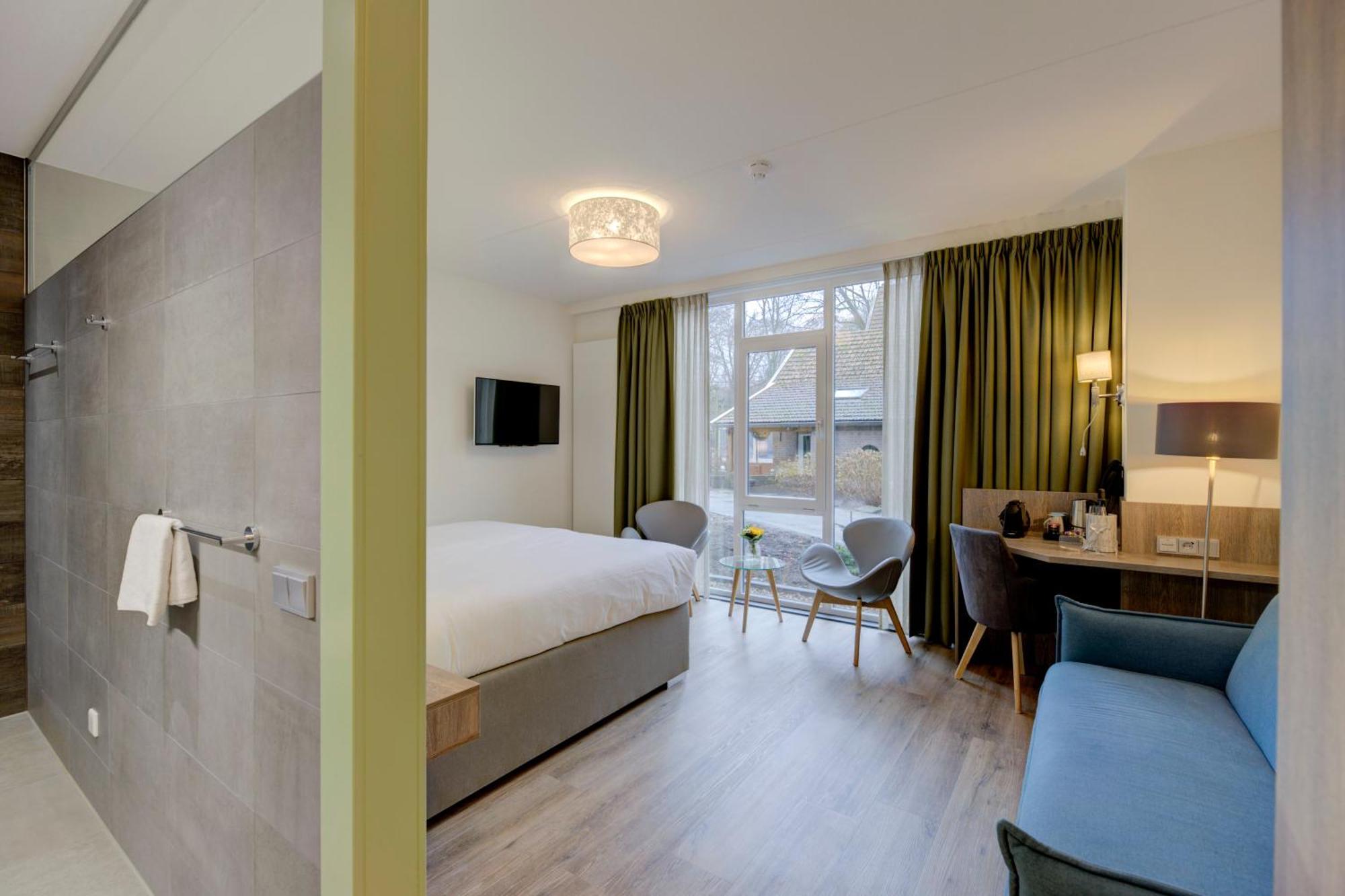 Hotel Erve Hulsbeek Олдензаал Екстериор снимка