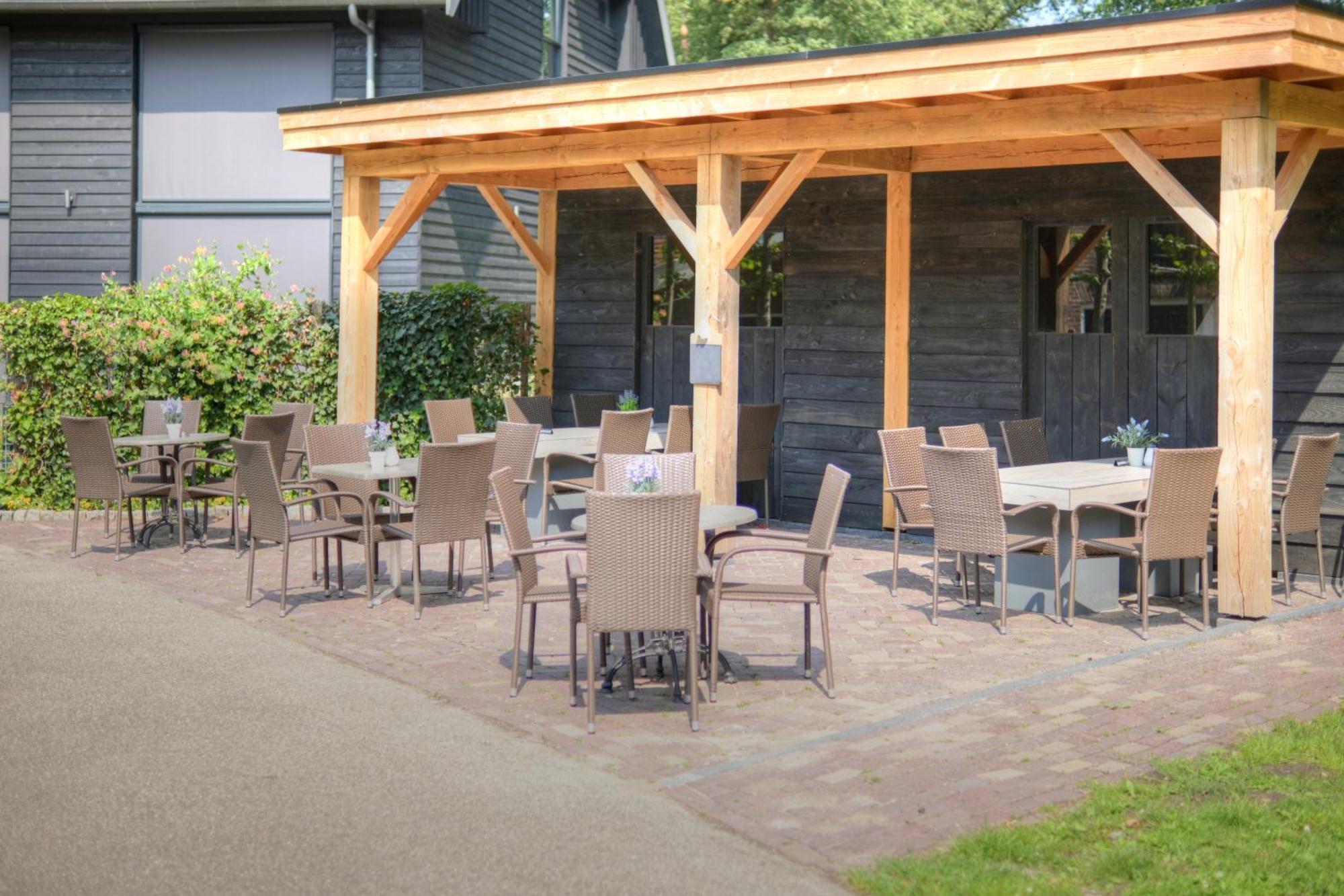 Hotel Erve Hulsbeek Олдензаал Екстериор снимка
