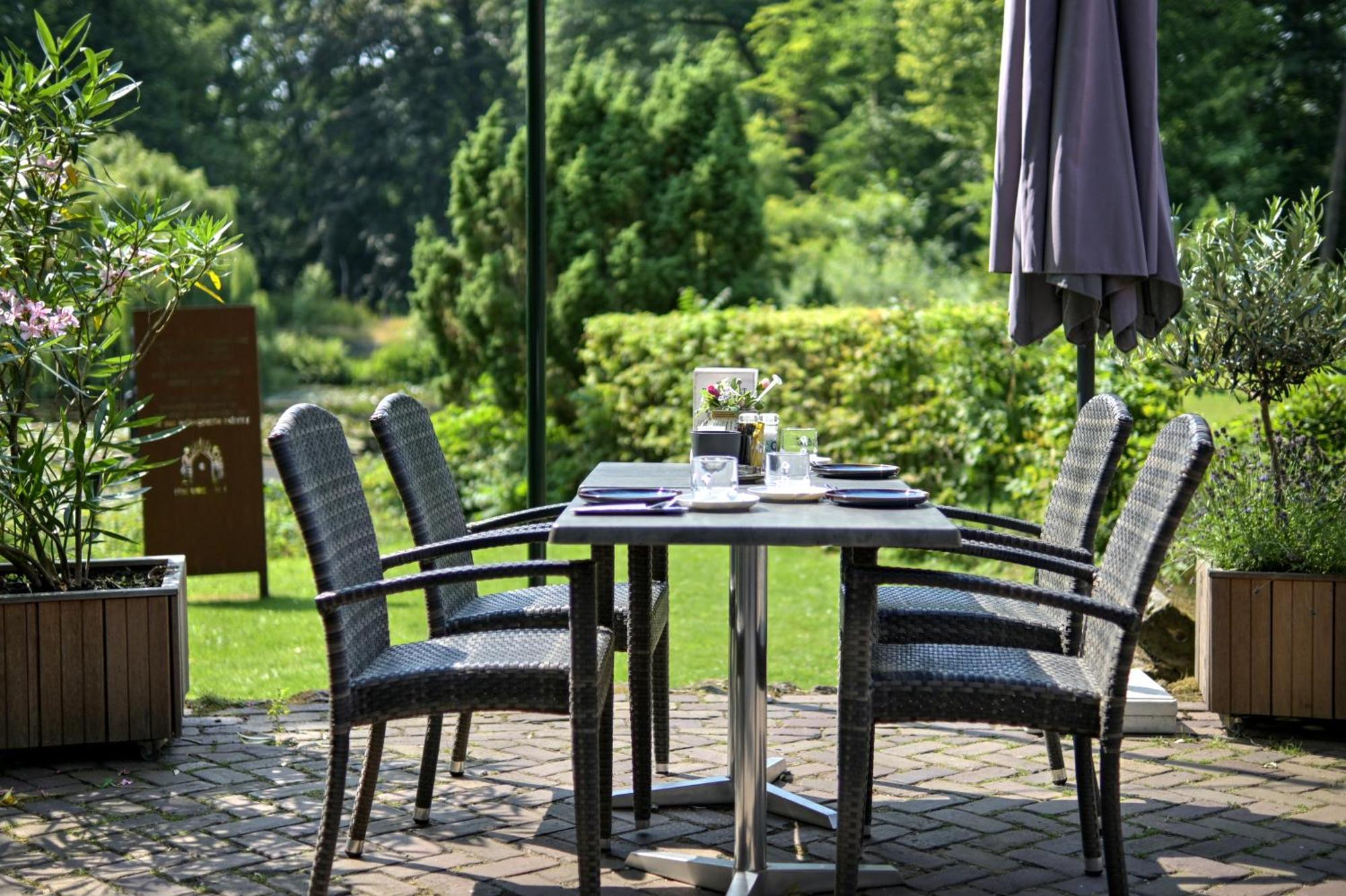 Hotel Erve Hulsbeek Олдензаал Екстериор снимка