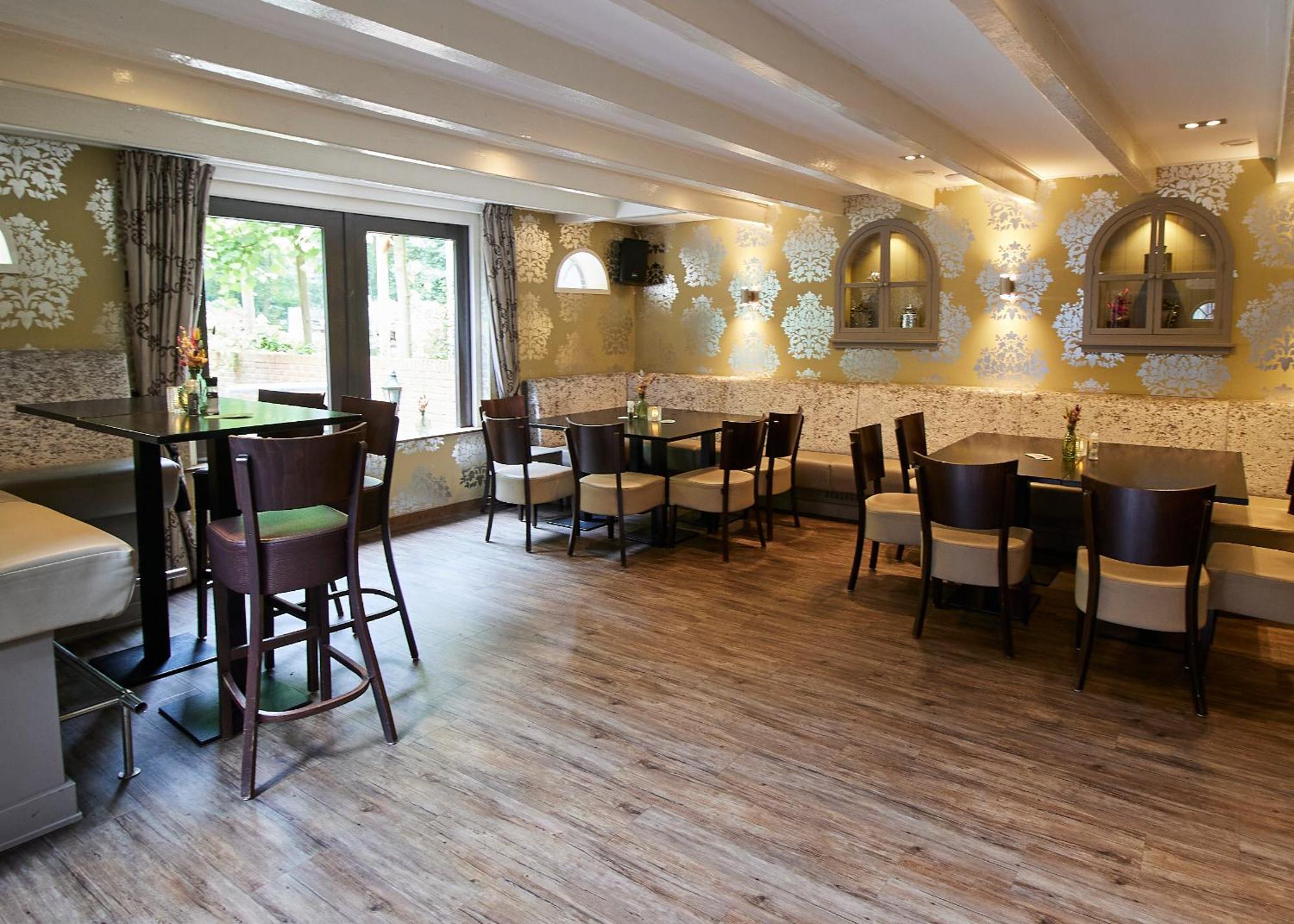 Hotel Erve Hulsbeek Олдензаал Екстериор снимка