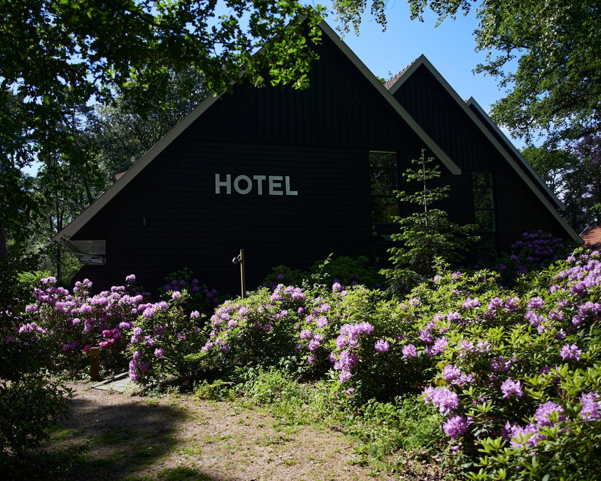 Hotel Erve Hulsbeek Олдензаал Екстериор снимка