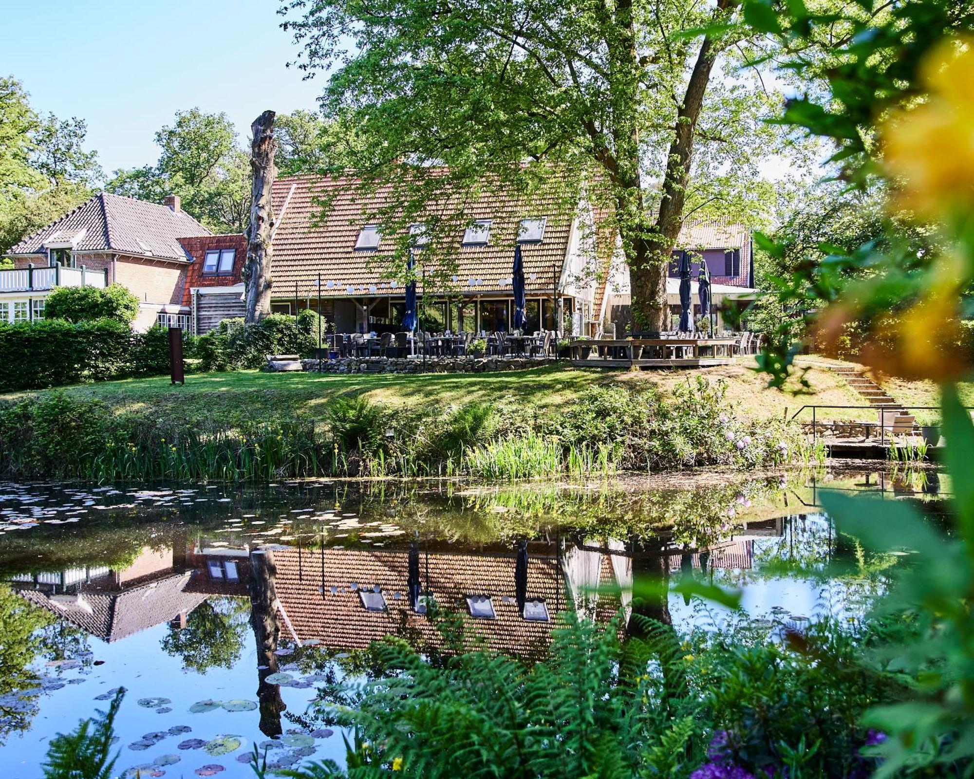 Hotel Erve Hulsbeek Олдензаал Екстериор снимка