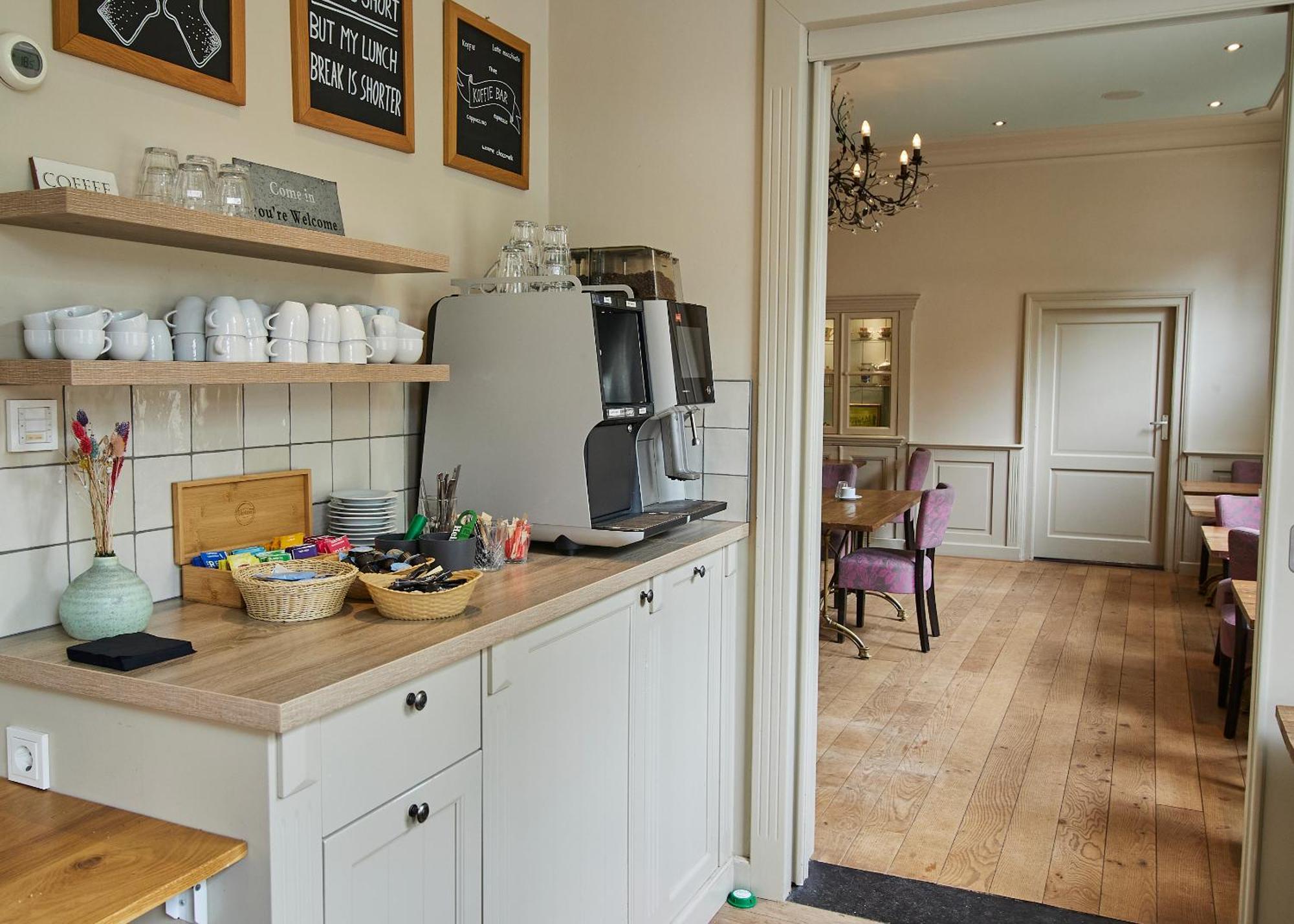 Hotel Erve Hulsbeek Олдензаал Екстериор снимка