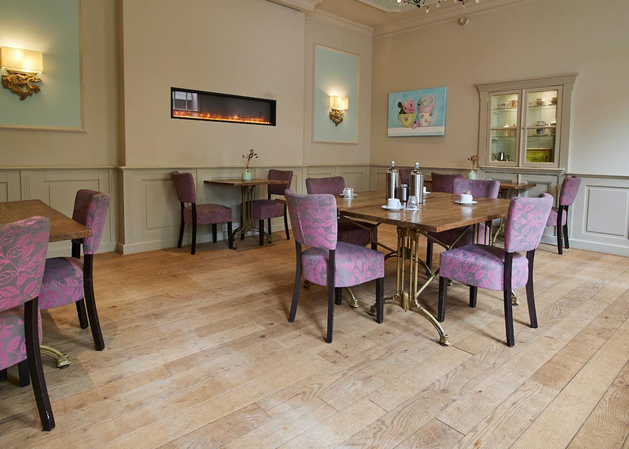 Hotel Erve Hulsbeek Олдензаал Екстериор снимка