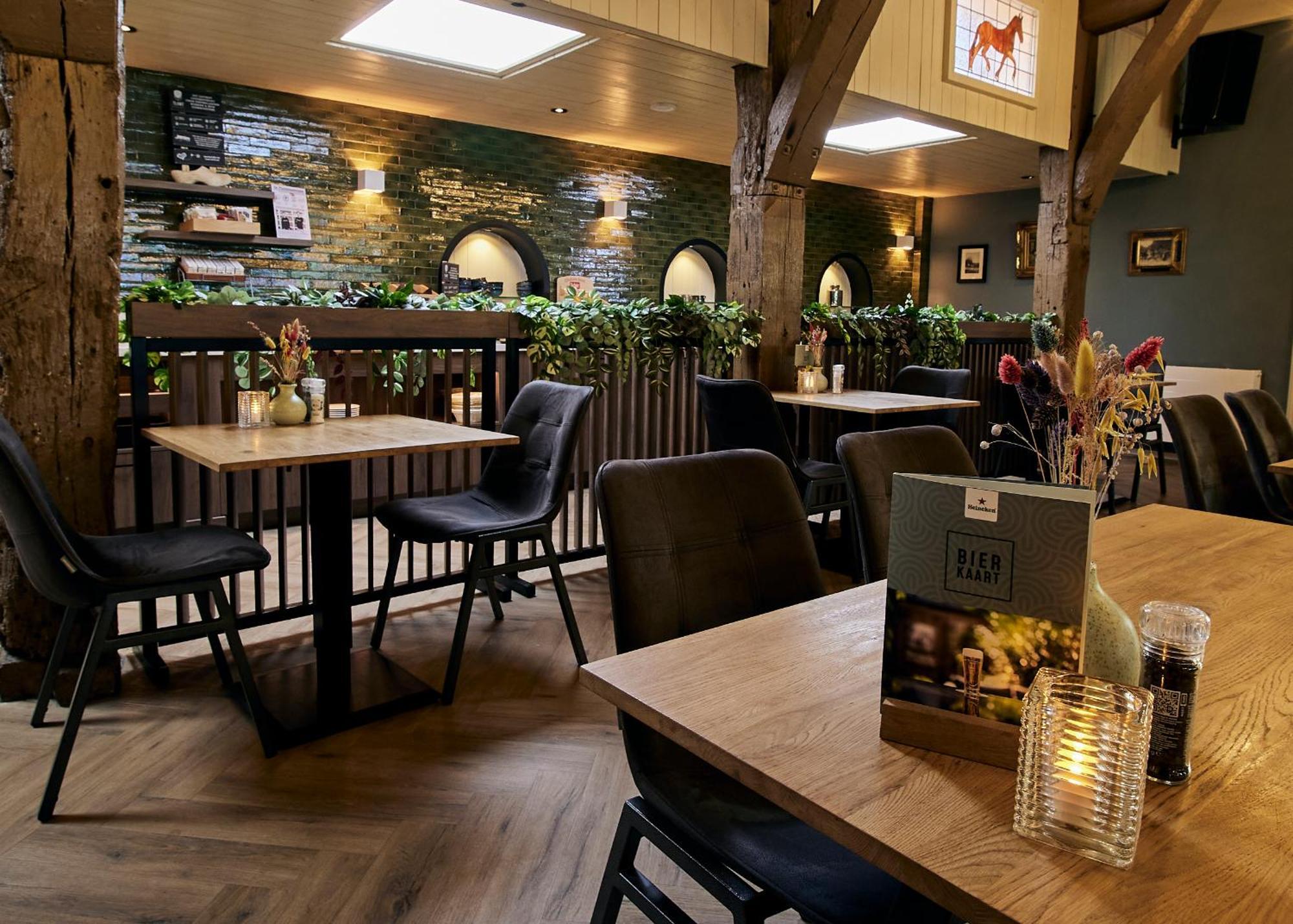 Hotel Erve Hulsbeek Олдензаал Екстериор снимка